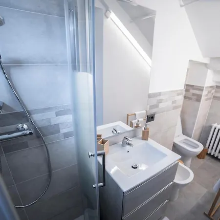 WiBnB Holiday rentals- appartamenti Torino Esterno foto